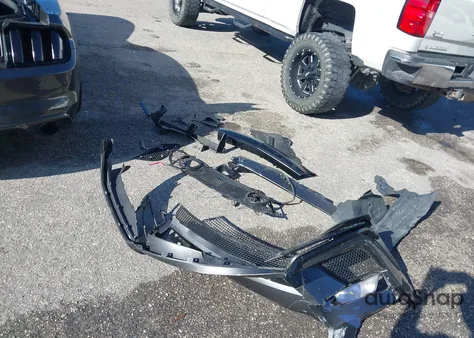 2017 Ford Mustang Ecoboost z USA, uszkodzony, nr VIN 1FA6P8TH5H5287023